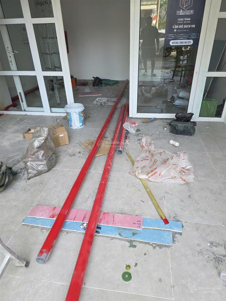 Bán toà căn hộ dòng tiền ổn định 50tr/tháng, mt đường đinh công trứ
