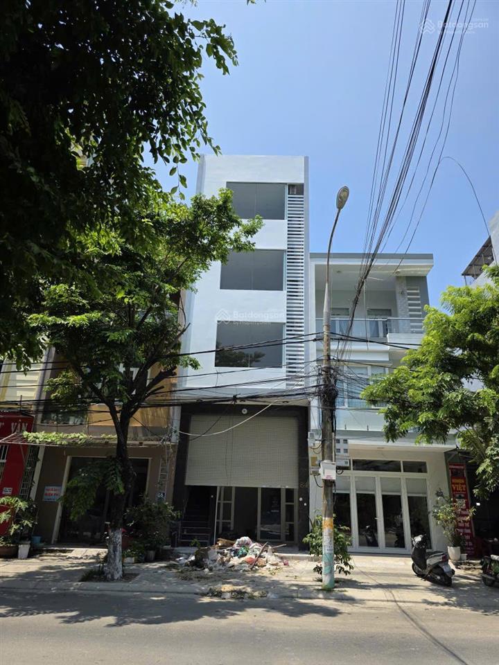 Bán toà căn hộ dòng tiền ổn định 50tr/tháng, mt đường đinh công trứ