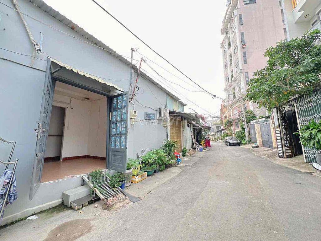 Cho thuê nhà ngắn hạn tới tháng 3 khu Lý Phục Man