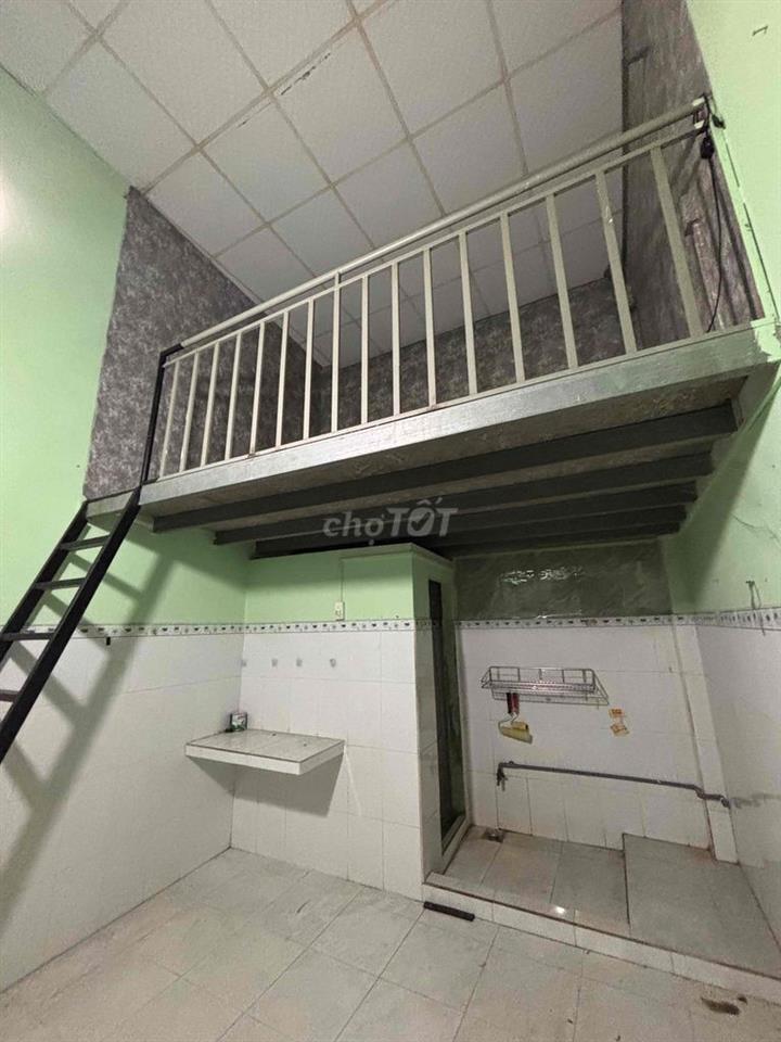Phòng cho thuê gần chợ Bờ ngựa