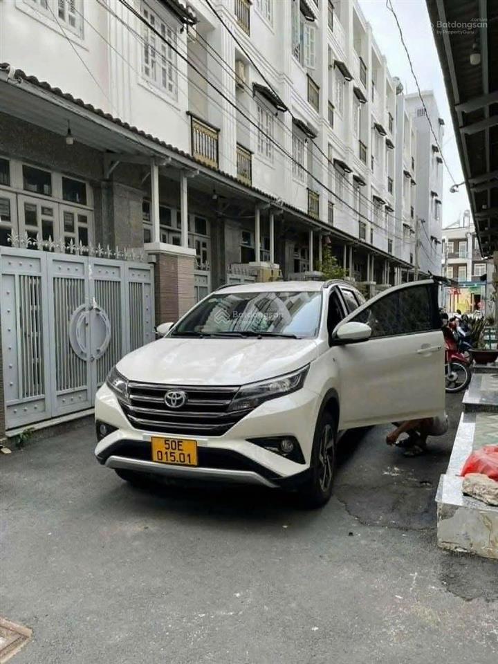 Đổi nhà cần bán gấp giá giảm nhanh từ 6.1 tỷ còn 5.9 tỷ ,nhà hxh,kiên cố 1 trệt 2 lầu sân thượng