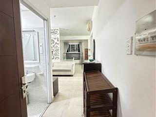 Căn góc 1pn50m2 hướng đông sinh khí tặng nội thất vào ở liền