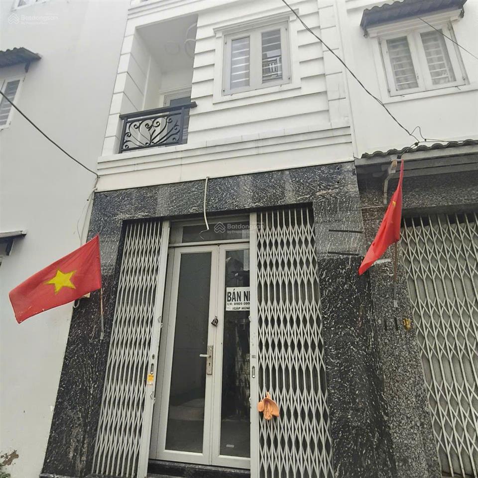 Cho thuê nhà phố khu trương đình hội 1 trệt 2 lầu ,4pn3wc giá 12tr/ 1 tháng