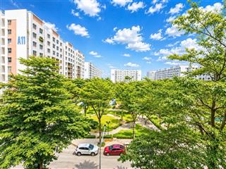 Ehome3 64m2  2pn  2wc  căn góc hai view thoáng mát chỉ 2,7 tỷ