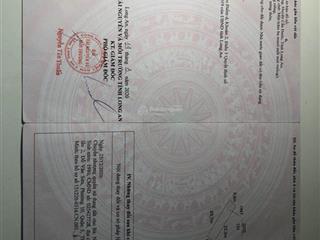 Bán đất tại ấp 3, xã long cang, cần đước, 2 tỷ, 91.8 m2, chỉ với uy tín