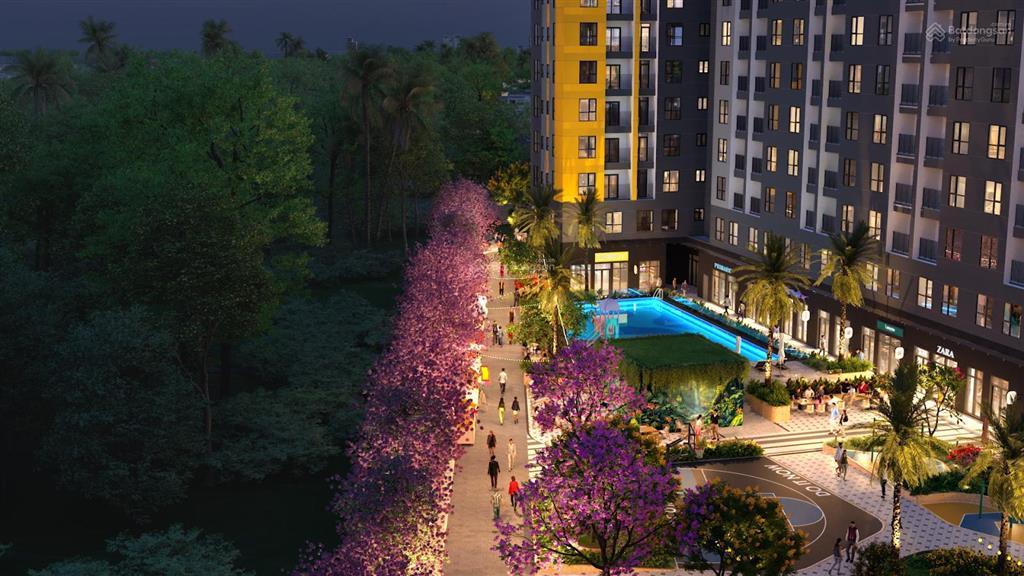 Bán căn hộ 2pn 2wc 63m2 bcons solary giá hđ 2,096 tỷ, bao sang tên