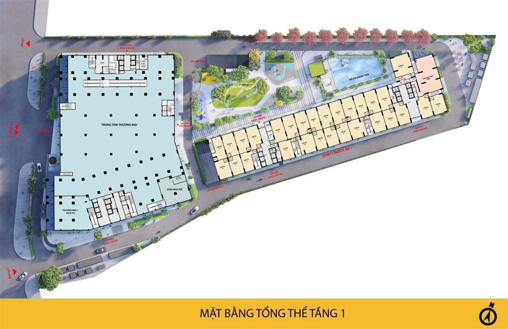 Bán căn hộ 2pn 2wc 63m2 bcons solary giá hđ 2,096 tỷ, bao sang tên