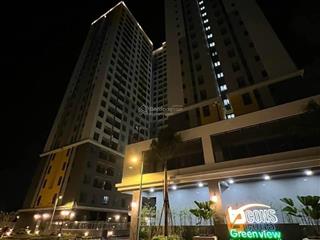 Bcons greenview 2pn2wc cần bán giá 2tỷ2 bao sang tên sổ mới