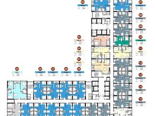 Bcons center city 1pnwc mã căn c.13.10, thanh toán theo tiến độ quý 1/2028