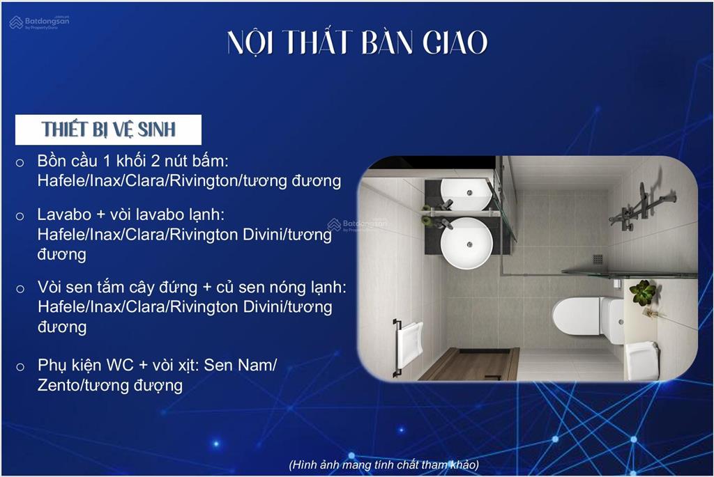 Bcons center city 1pnwc mã căn c.13.10, thanh toán theo tiến độ quý 1/2028