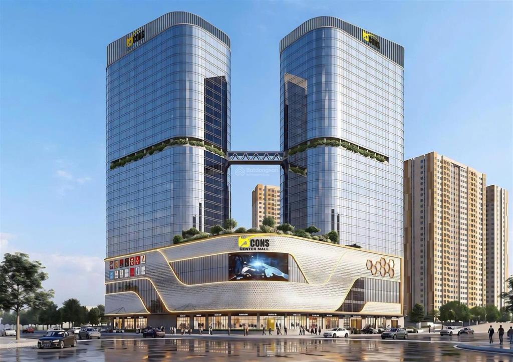Bcons center city 1pnwc mã căn c.13.10, thanh toán theo tiến độ quý 1/2028