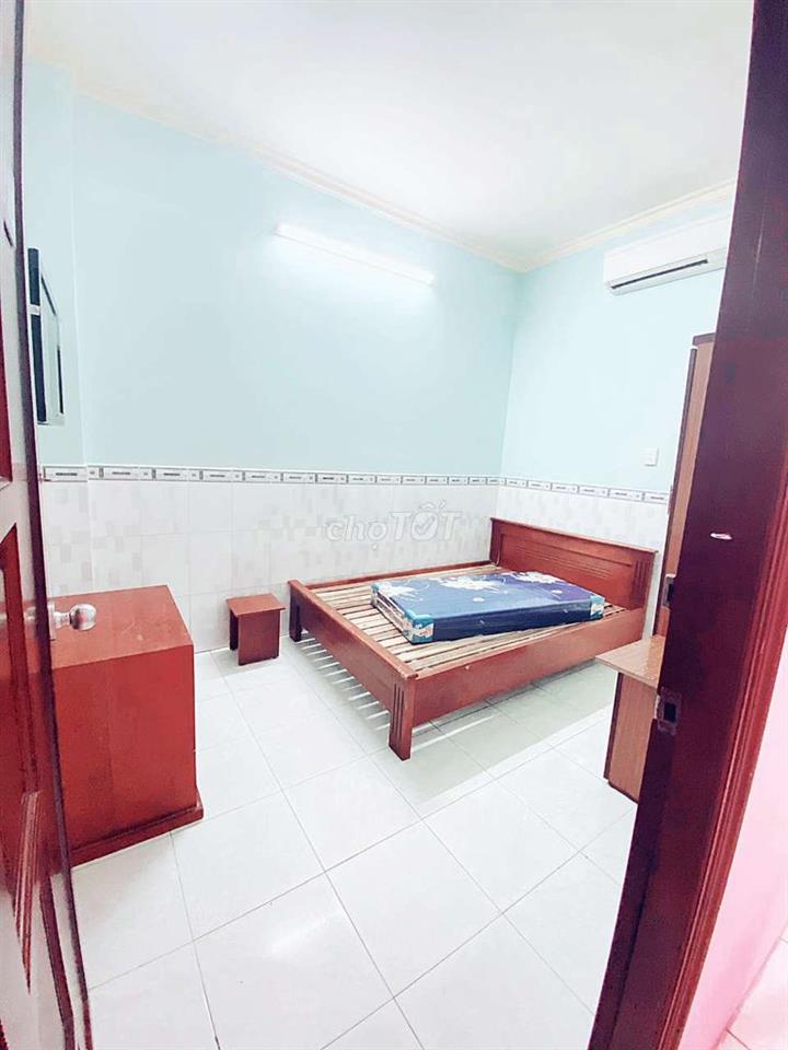 căn hộ dịch vụ giá rẻ quận Gò Vấp