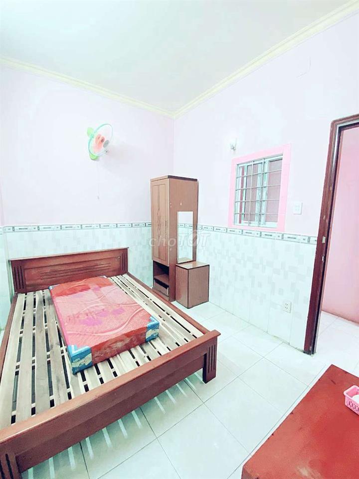 căn hộ dịch vụ giá rẻ quận Gò Vấp