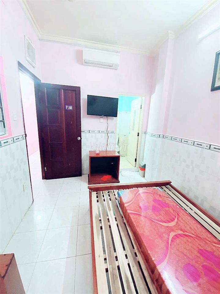 căn hộ dịch vụ giá rẻ quận Gò Vấp