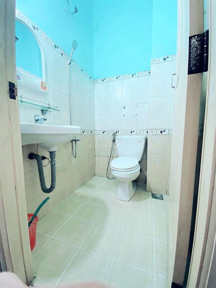 căn hộ dịch vụ giá rẻ quận Gò Vấp