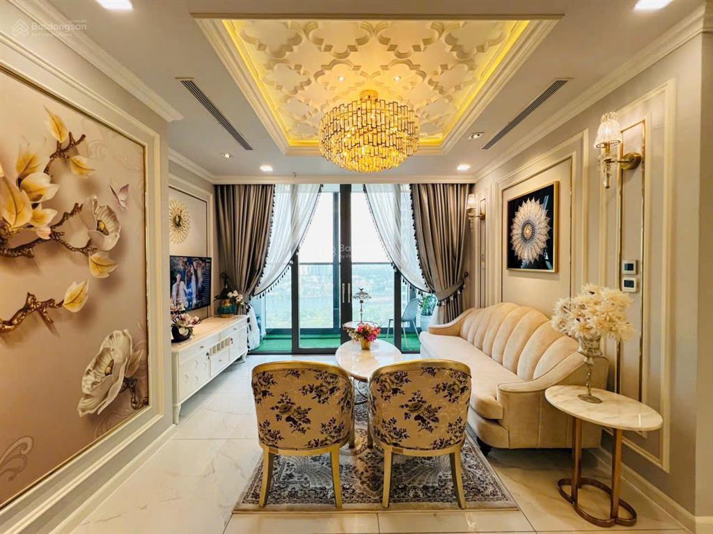 The landmark 81 vinhomes cho thuê 3pn vòng cung, giá 45tr/th, dt 109m2 full nội thất,  0397 383 ***