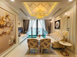 The landmark 81 vinhomes cho thuê 3pn vòng cung, giá 45tr, dt 109m2 full nội thất,  0397 383 ***