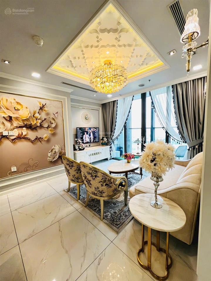 The landmark 81 vinhomes cho thuê 3pn vòng cung, giá 45tr/th, dt 109m2 full nội thất,  0397 383 ***