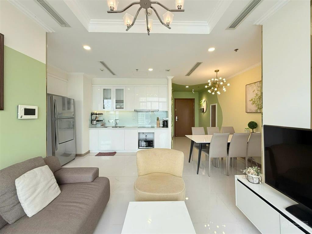 Bán nhanh 2pn vinhomes central park khu l  view tp có bồn tắm  full nt. dt 85,7m²,  0397 383 ***