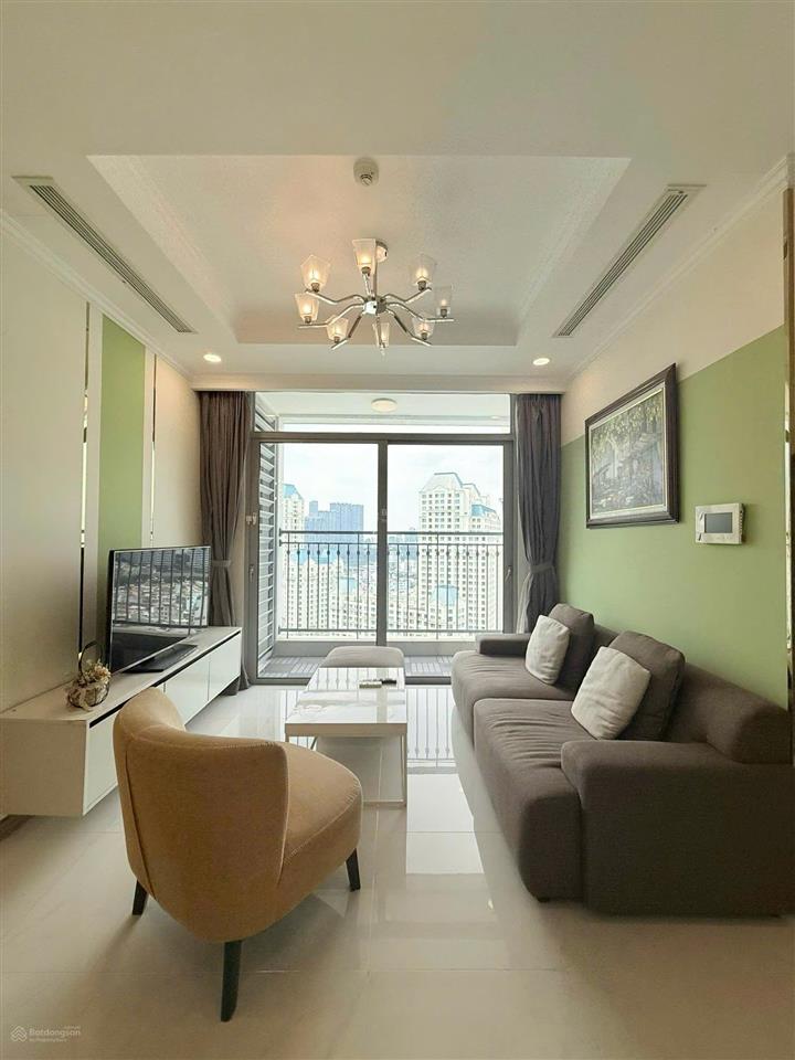 Bán nhanh 2pn vinhomes central park khu l  view tp có bồn tắm  full nt. dt 85,7m²,  0397 383 ***