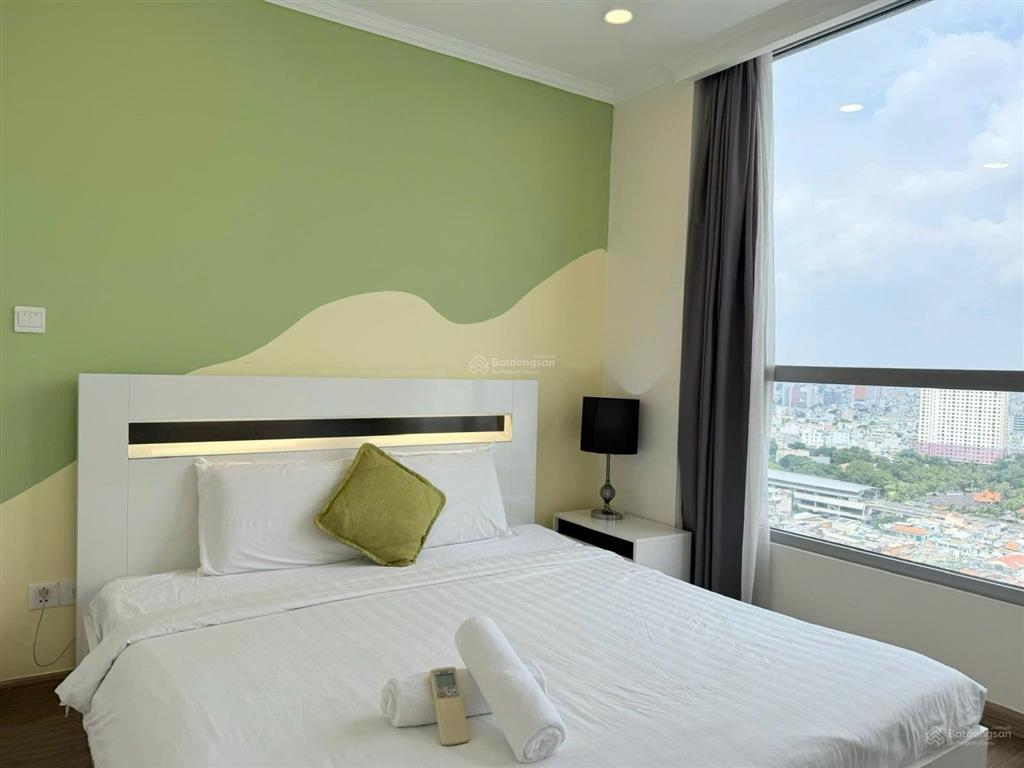 Bán nhanh 2pn vinhomes central park khu l  view tp có bồn tắm  full nt. dt 85,7m²,  0397 383 ***