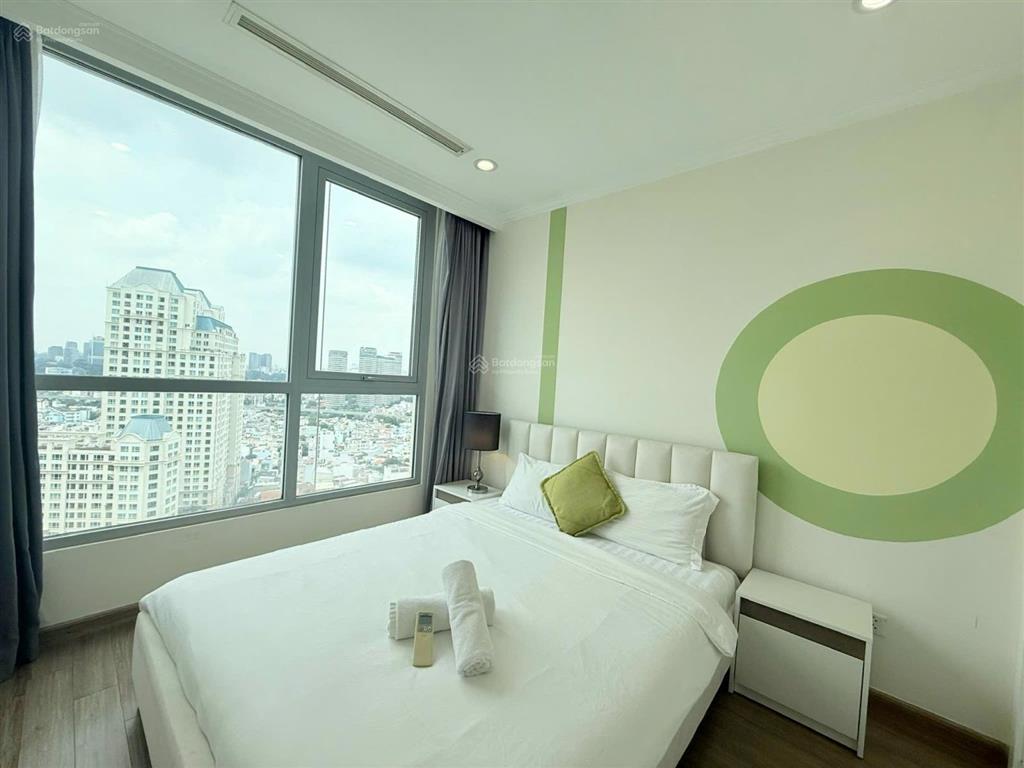 Bán nhanh 2pn vinhomes central park khu l  view tp có bồn tắm  full nt. dt 85,7m²,  0397 383 ***