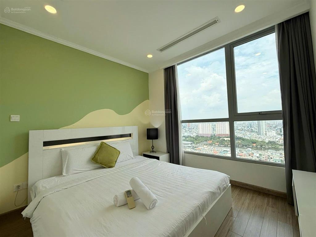 Bán nhanh 2pn vinhomes central park khu l  view tp có bồn tắm  full nt. dt 85,7m²,  0397 383 ***