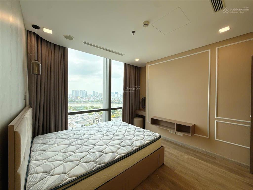 Cho thuê vinhomes central park the landmark 81 4pn vòng cung, giá 65tr, 144m2 full nt  0397 383 ***