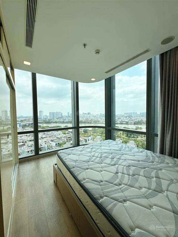 Cho thuê vinhomes central park the landmark 81 4pn vòng cung, giá 65tr, 144m2 full nt  0397 383 ***