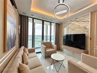 Cho thuê vinhomes central park the landmark 81 4pn vòng cung, giá 65tr, 144m2 full nt  0397 383 ***