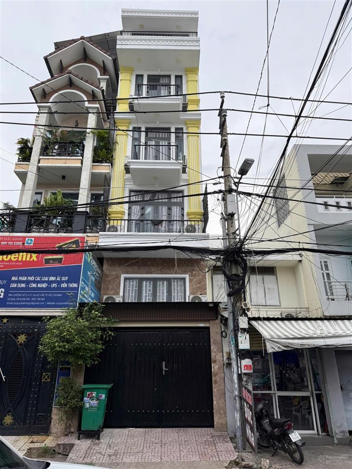 Chính chủ cho nữ thuê chdv cao cấp có thang máy  full nội thất tại trung tâm gò vấp