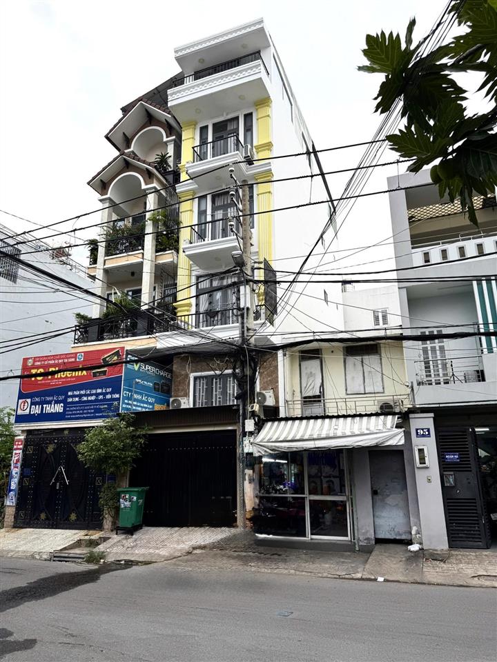Chính chủ cho nữ thuê chdv cao cấp có thang máy  full nội thất tại trung tâm gò vấp