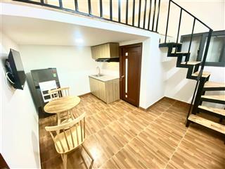 Chính chủ cho nữ thuê chdv cao cấp có thang máy  full nội thất tại trung tâm gò vấp