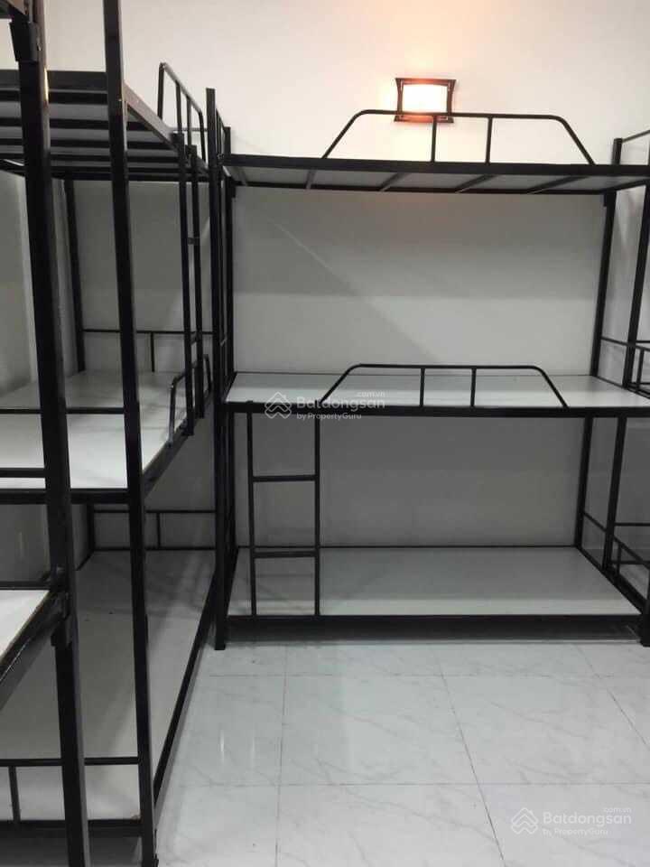 Phòng trọ ở ghép, bao điện nước, máy lạnh, tiện nghi, giá chỉ 500k, quận bình thạnh