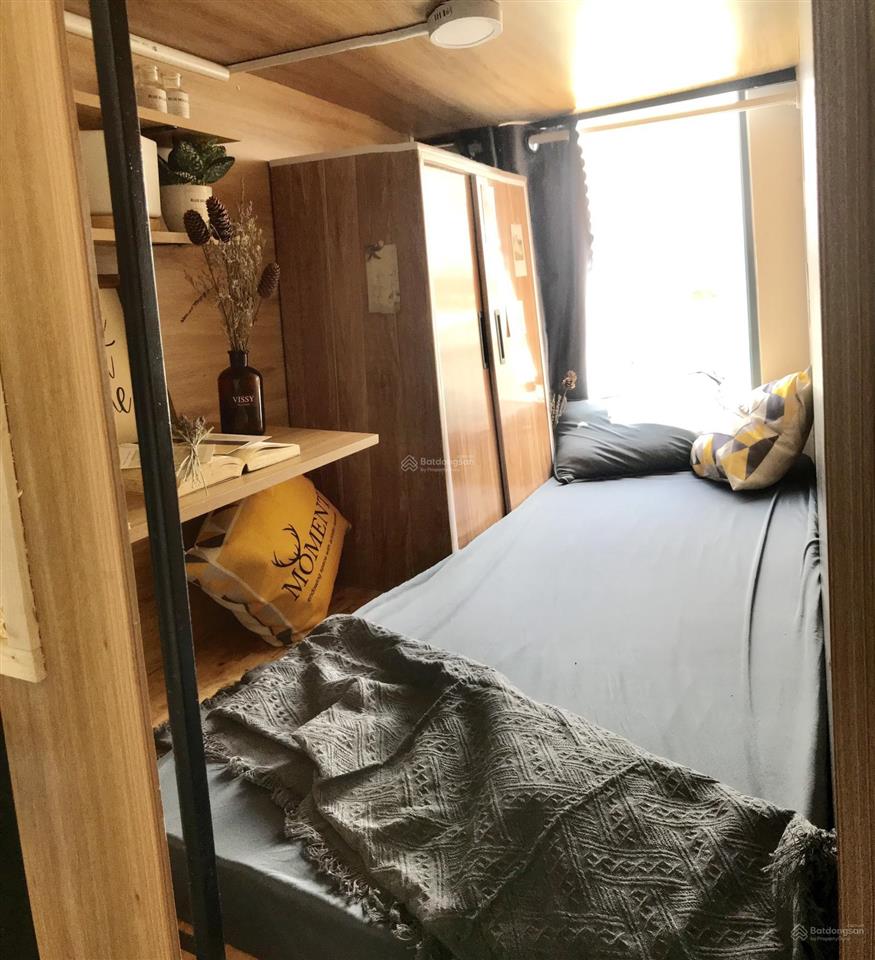 Cho thuê phòng trọ ở ghép, homestay đầy đủ tiện nghi công viên phần mềm quang trung  quận 12