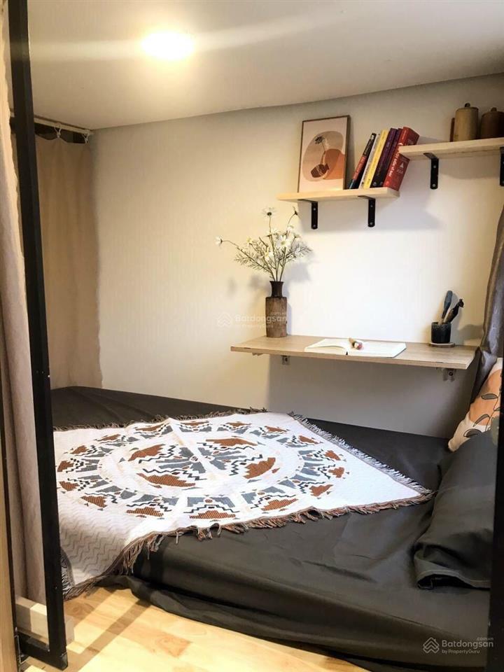 Cho thuê phòng trọ ở ghép, homestay đầy đủ tiện nghi công viên phần mềm quang trung  quận 12