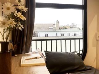 Cho thuê phòng trọ ở ghép, homestay đầy đủ tiện nghi công viên phần mềm quang trung  quận 12