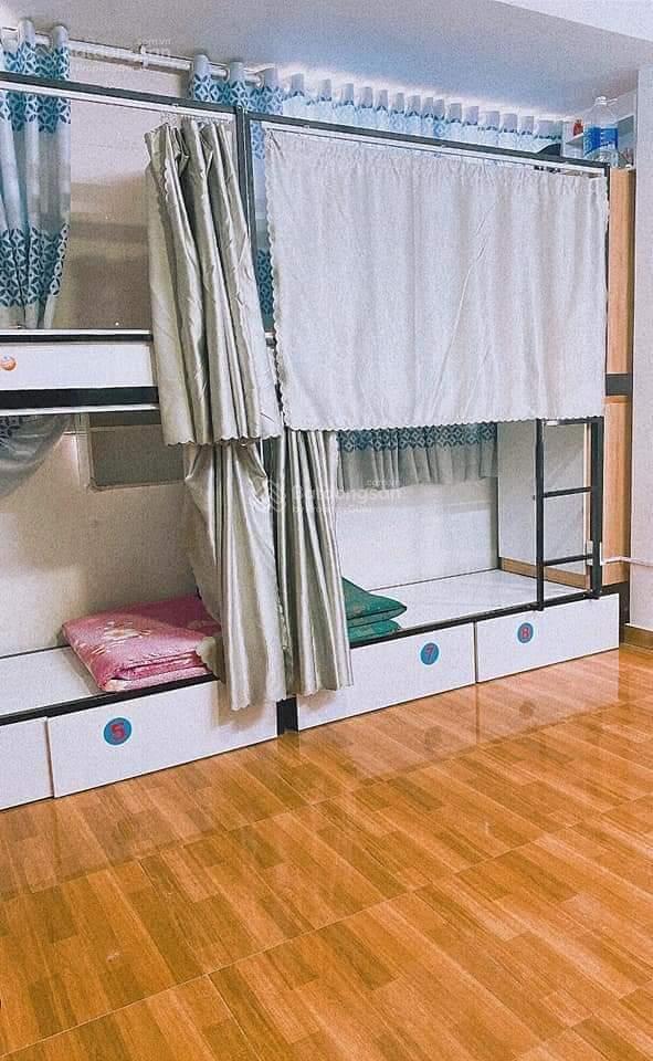 Cho thuê ký túc xá ở ghép, máy lạnh, đủ mọi tiện nghi q. tân bình