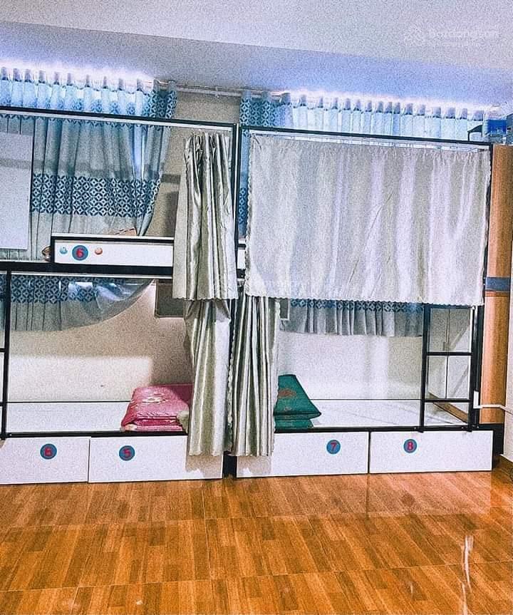 Cho thuê ký túc xá ở ghép, máy lạnh, đủ mọi tiện nghi q. tân bình