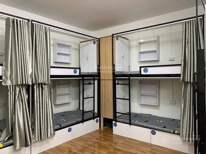 Cho thuê ký túc xá ở ghép, máy lạnh, đủ mọi tiện nghi q. tân bình