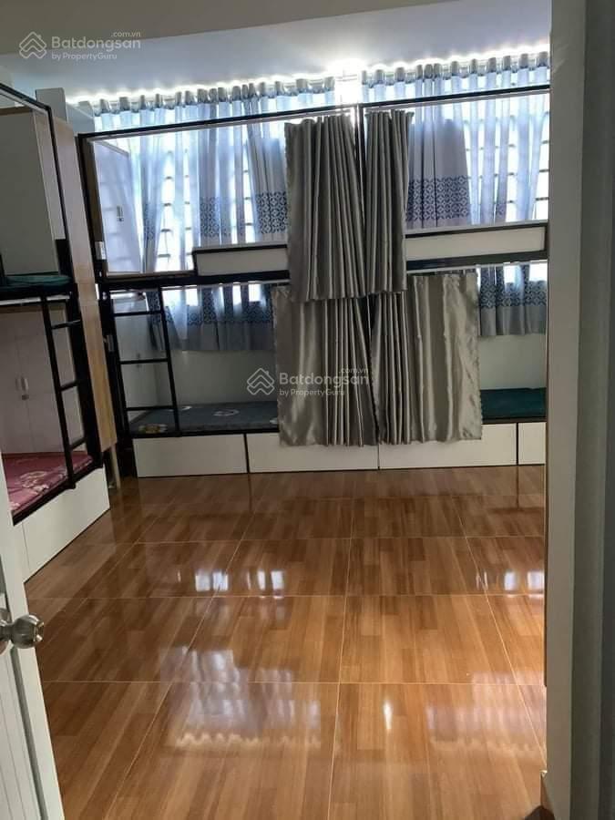 Cho thuê ký túc xá ở ghép, máy lạnh, đủ mọi tiện nghi q. tân bình