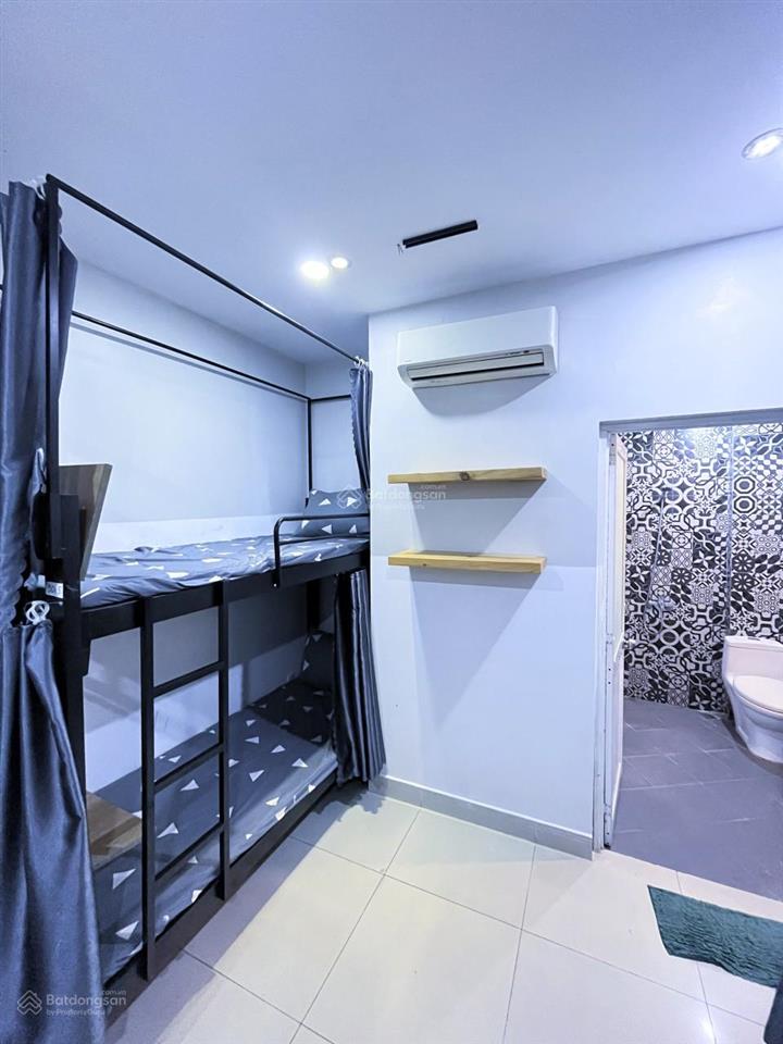 Cho thuê ký túc xá, sleepbox, homestay, phòng trọ ở ghép tại kdc trung sơn, bình chánh, gần q7 q8