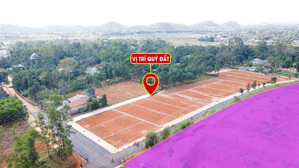 Bán đất nền sổ sẵn trung tâm xã thọ tân triệu sơn thanh hóa đường nhựa giá hơn 300 triệu