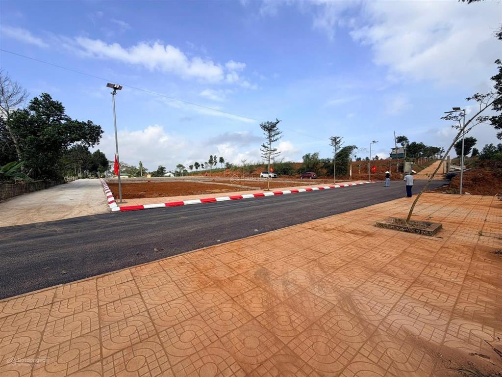 Bán đất nền sổ sẵn trung tâm xã thọ tân triệu sơn thanh hóa đường nhựa giá hơn 300 triệu