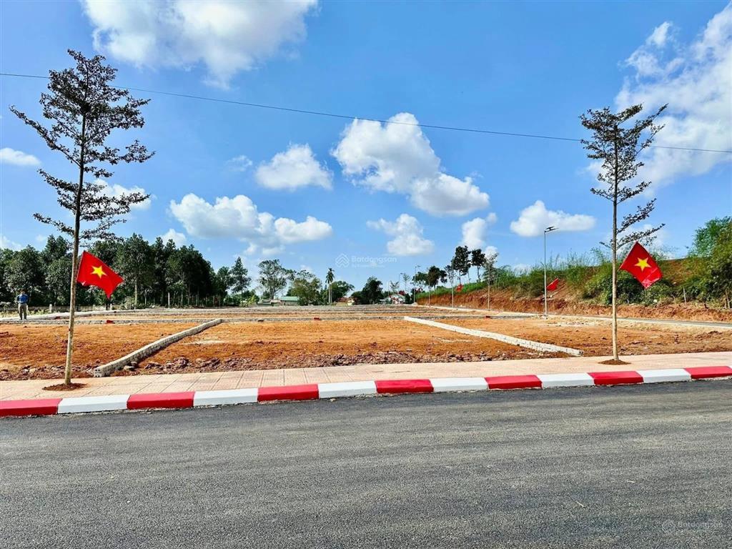 Bán đất nền sổ sẵn trung tâm xã thọ tân triệu sơn thanh hóa đường nhựa giá hơn 300 triệu