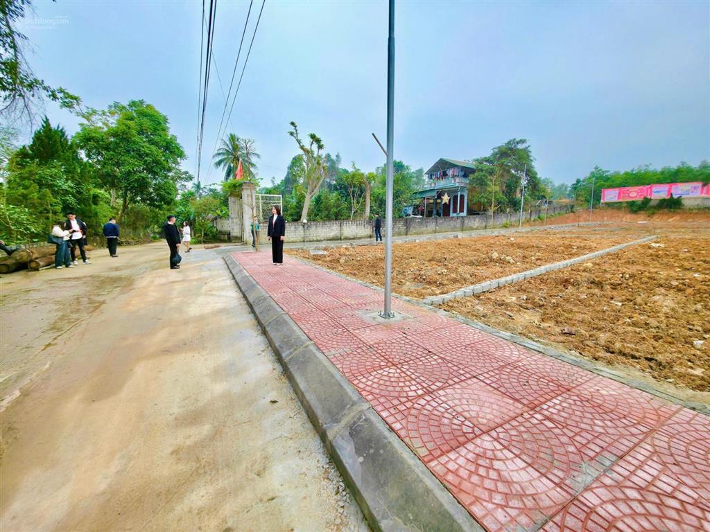 Cực rẻ! chỉ 195 triệu đất thổ cư  sổ sẵn cạnh đường nghi sơn  sân bay thọ xuân