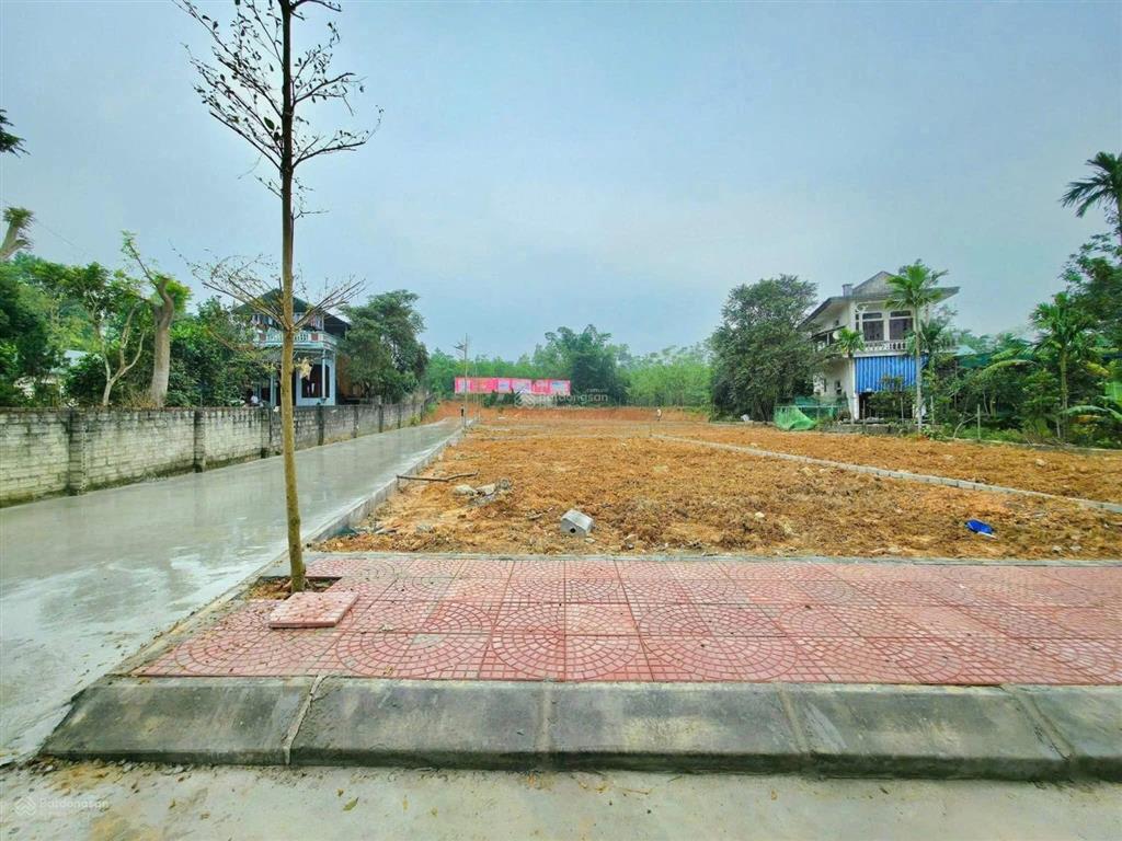 Cực rẻ! chỉ 195 triệu đất thổ cư  sổ sẵn cạnh đường nghi sơn  sân bay thọ xuân