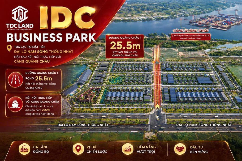 Đất nền làm kho xưởng, showroom trưng bày tại cụm công nghiệp sầm sơn giá chỉ 3.24 tỷ