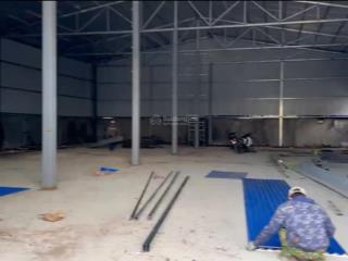 Cho thuê nhà xưởng gần show room vinfast đường nguyễn bỉnh khiêm  0368 001 ***