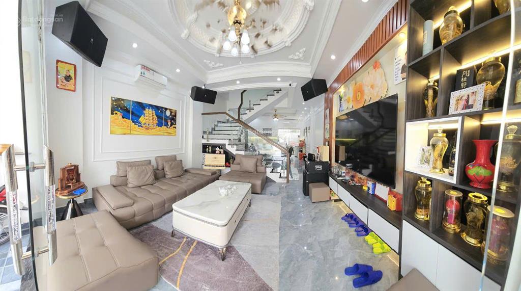 Chiết khấu 1 tỷ nhà mới độc lập,tặng full nội thất,gần bv việt tiệp 2, ô tô đỗ cửa  0368 001 ***